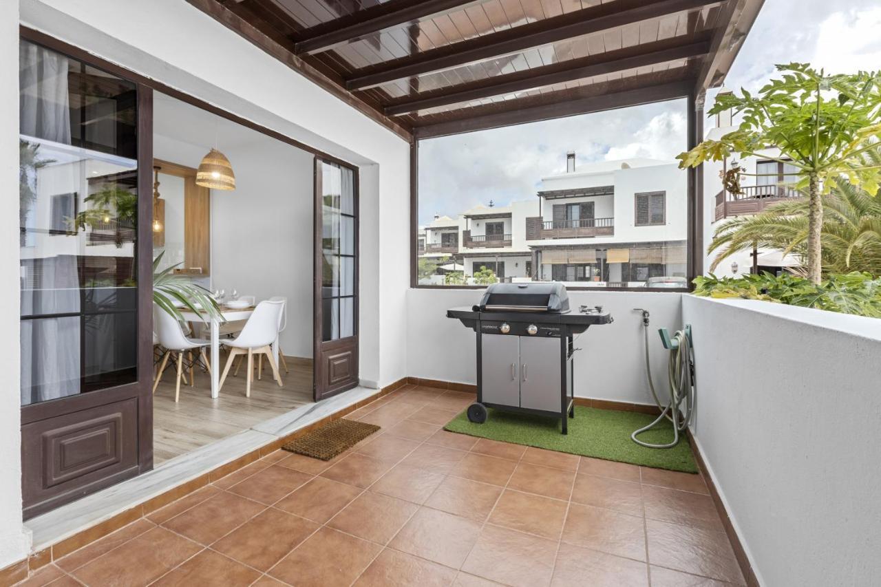 Casahost Casa Ahul Family Time Villa Costa Teguise Luaran gambar