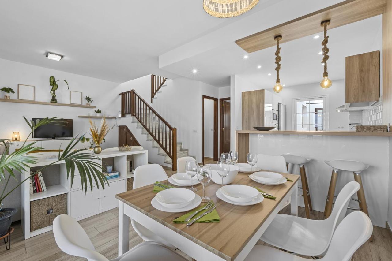 Casahost Casa Ahul Family Time Villa Costa Teguise Luaran gambar