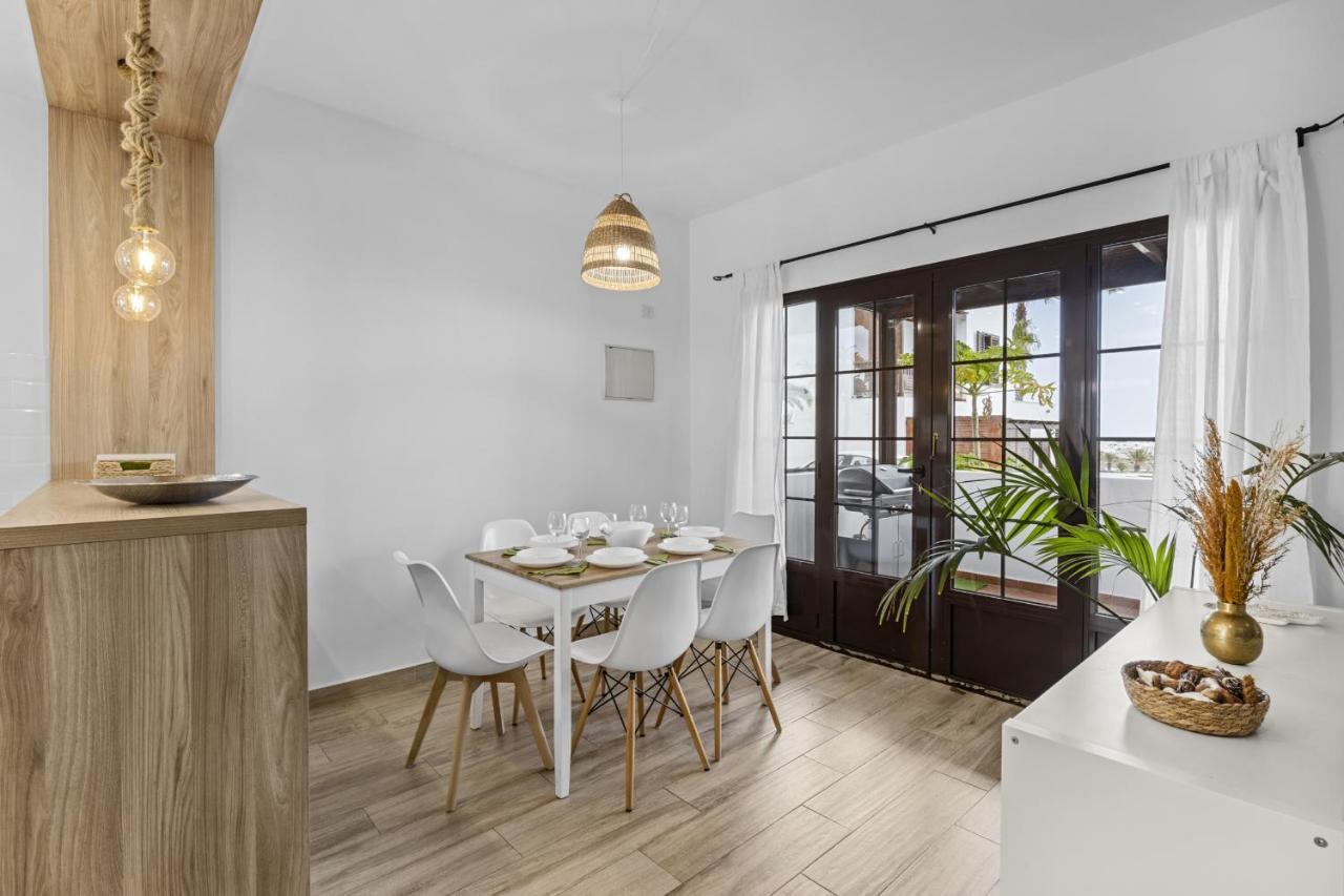 Casahost Casa Ahul Family Time Villa Costa Teguise Luaran gambar