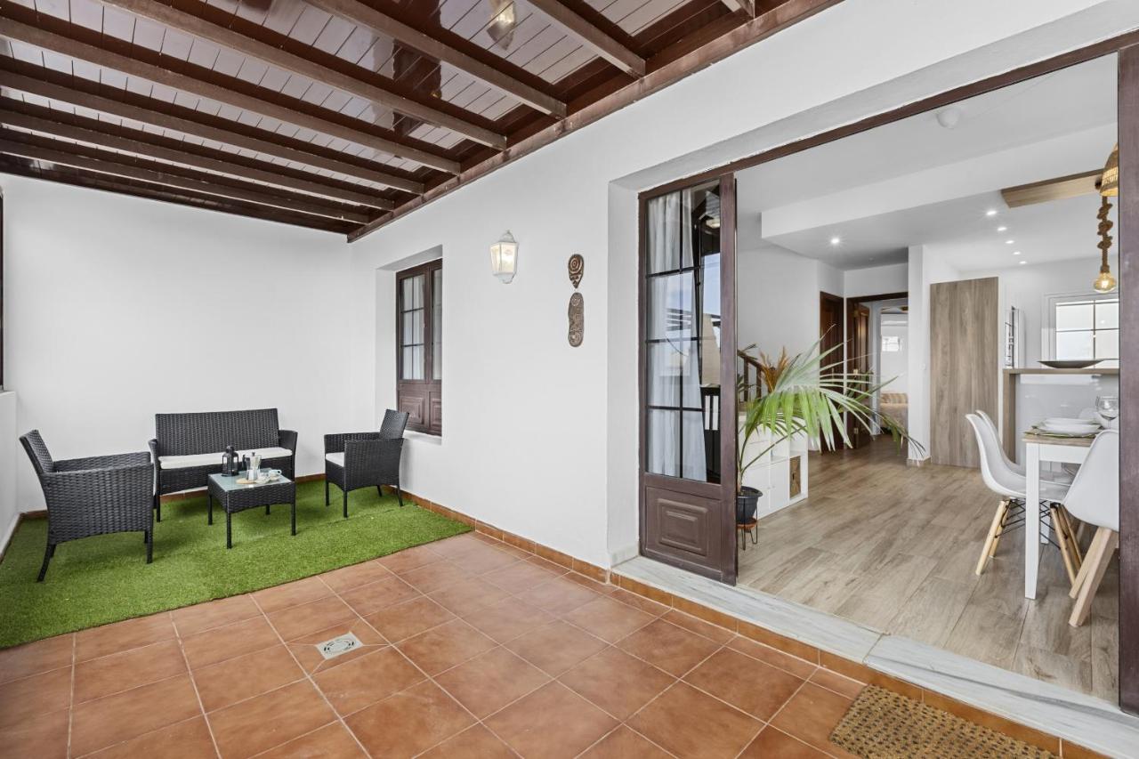 Casahost Casa Ahul Family Time Villa Costa Teguise Luaran gambar
